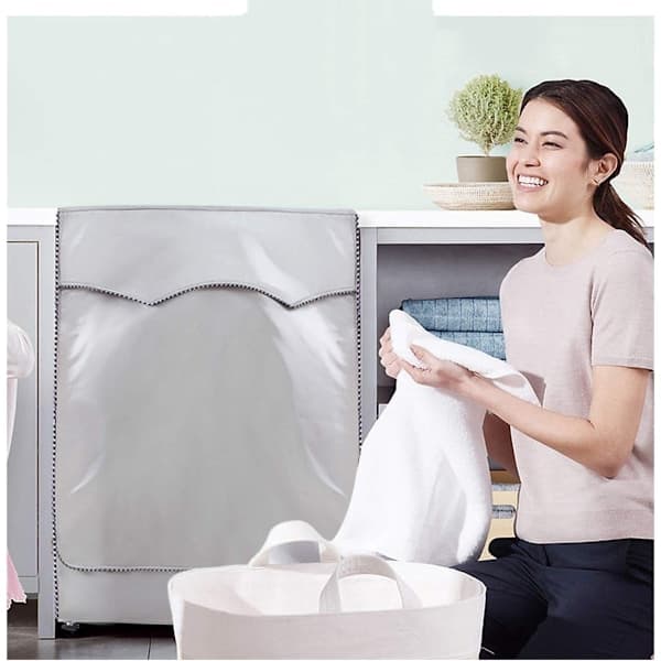 Washing Machine Cover - Protective Cover for Washing Machine - 60 x 60 x 85 cm