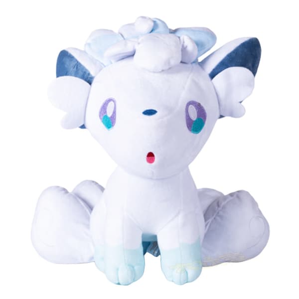 Vulpix revebamse, 25 cm, plysj
