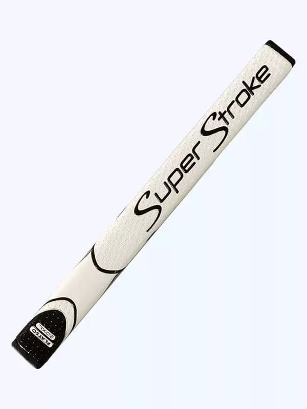 SuperStroke Golf Zenergy Flatso 35 MM 2.0 Greb hvid/sort-FF1-{Fyn644}{Fyn10}