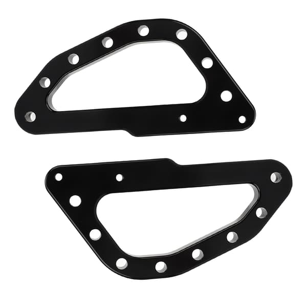 UTV Roll Bar Grip Handle Heavy Duty Aluminum Easy to Install Replacement for Can‑Am Maverick X3