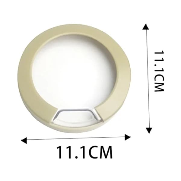 Vanntett beskyttelse for sentralt kontrollinstrument 4 4 4