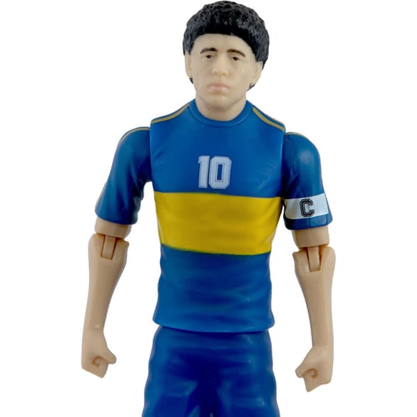 Club Atlético Boca Juniors Maradona actionfigur 20 cm