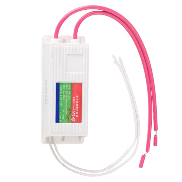 Neon Electronic Transformer 4KVAC 30mA Load 1-4m Neon Sign Power Supply Rectifier