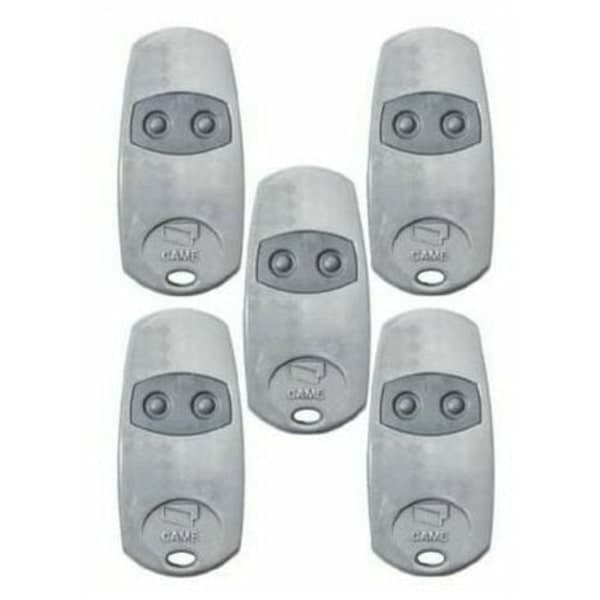 Original Came TOP432EE remote control. Fixed code frequency 433.92 MHz, 1 pc.