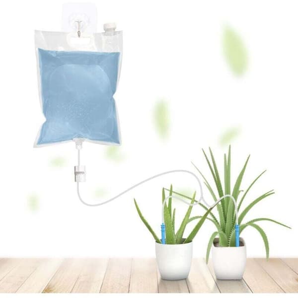 Drip Irrigation System, Automatic Self-Watering Kit for Indoor Potted Plants (3L Liter)