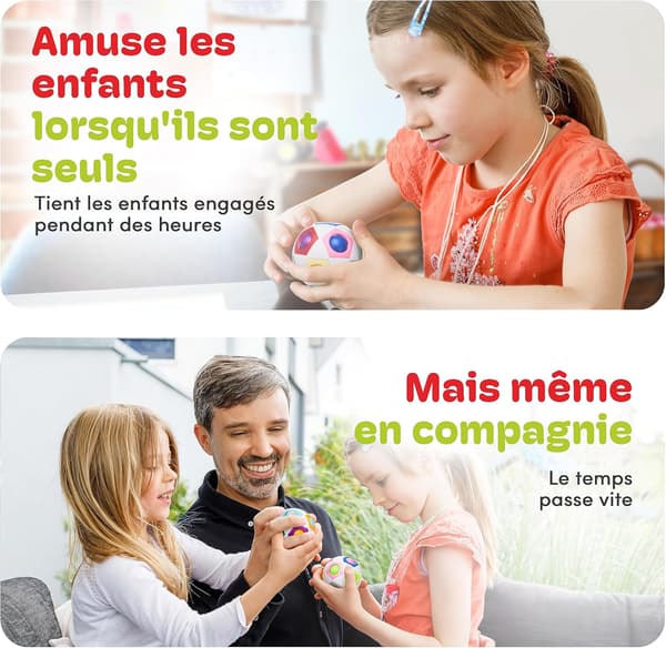Magic Ball Fotballutgave I Ferdighetsspill for voksne og