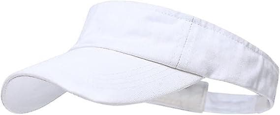 Sportvisir Justerbar Tom Topp Baseballcaps Bomullsbaseballcaps For Både Menn Og Kvinner