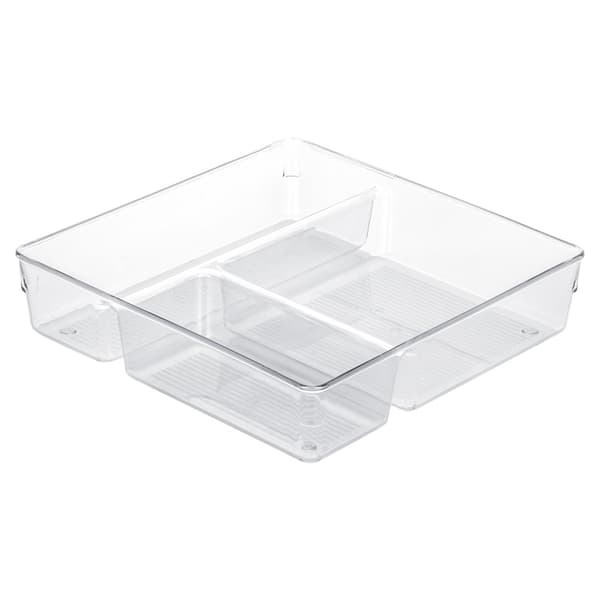 Skufforganisator med rom 23x23x5,5 cm