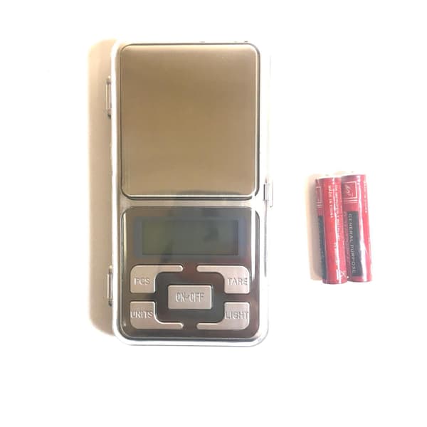 Taskuvaaka 0,1-500 g 140