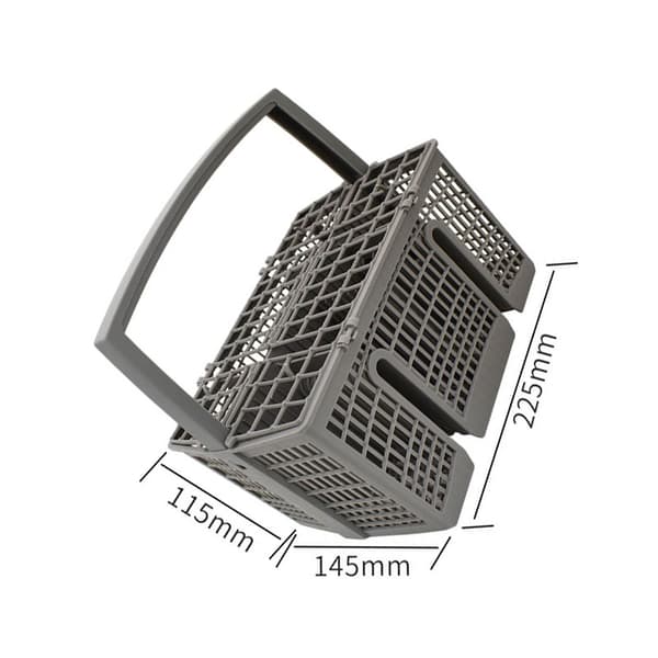 Dishwasher cleaning basket 315