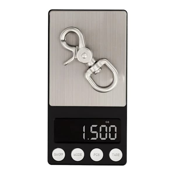 2-pack Trigger Snap Hooks Vridbart fjäderspänne
