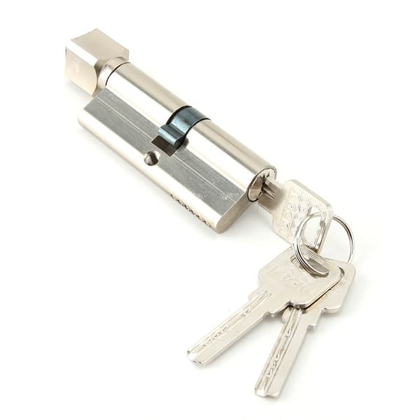 Aluminum Alloy Door Lock Cylinder with 3 Keys