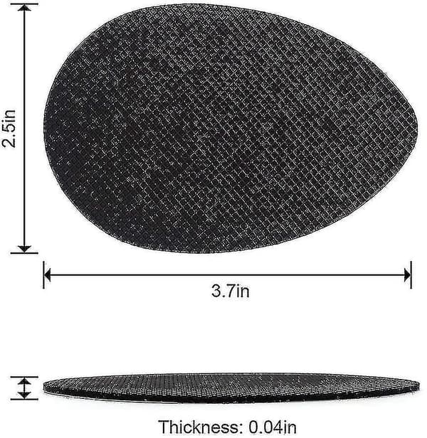 Anti-slip soles for shoes (sl943)