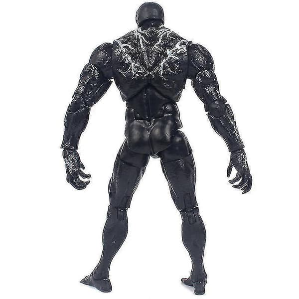 Venom Actionfigur Samlermodel Ornament til Marvel Legends Serie Venom 6 tommer