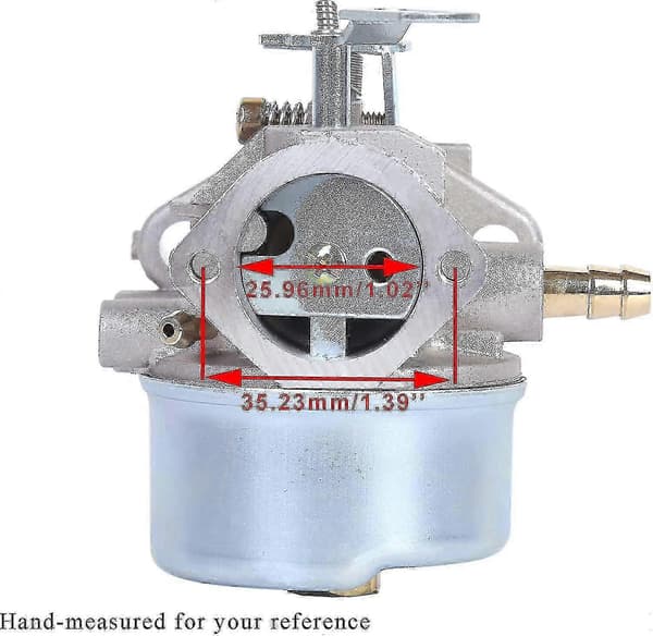 Ariens ST824 Carburetor Compatible with Tecumseh 924050 31AE640F000 [DB]