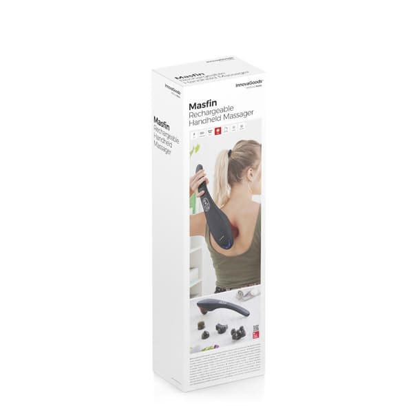 Laddningsbar handmassageapparat Masfin InnovaGoods