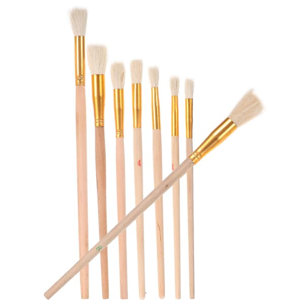 8 Pcs Pollination Tool Manual Pollinator Portable Outdoor Plant Pollinator