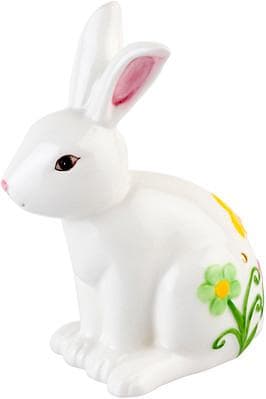 Påsk Paulina mini 12 cm Cult Design Vit white