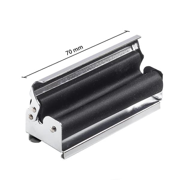Cigarette Rolling Machine Easy Use Tobacco Roller Manual Cigarette Rolling Machine 70mm Rolling Machine