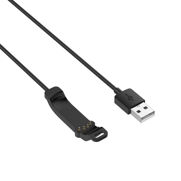 1.0M USB-ladekabel uden magnet Smart Watch-oplader til Polar Unite