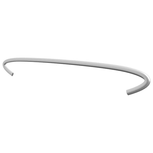 vidaXL Gabionkroker 50 stk galvanisert stål 30 cm Silver silver