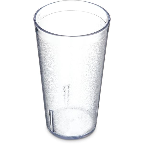 Miljövänlig 240ml Mugg: Tålig, Lätt att Diska, Transparent Transparent transparent