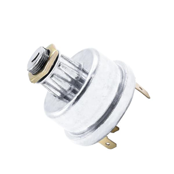 Lucas 35670 128sa Ignition Switch with Key for Universal Tractors/Trailers, Made of Quality Material