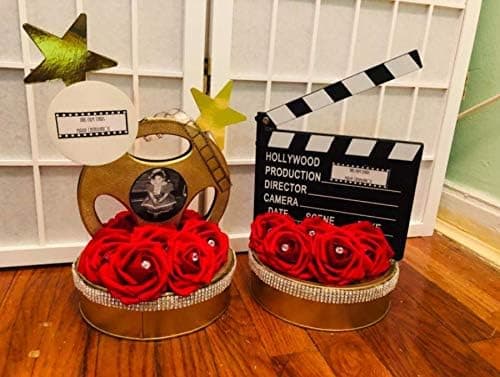 Hollywood-elokuvaklaffi, musta puu