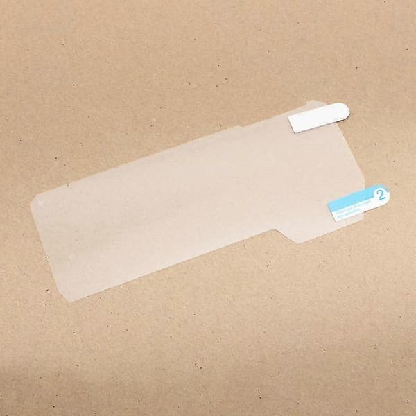 Motorcycle Dashboard Scratch Protection Film Dashboard Protector Film For Cbr650r Cb65