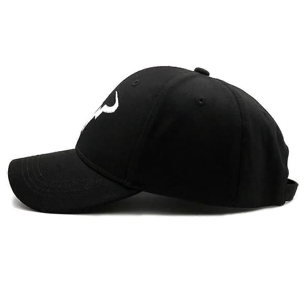 Nadal Tennislippis Mukava Snapback Säädettävä Urheilulippis
