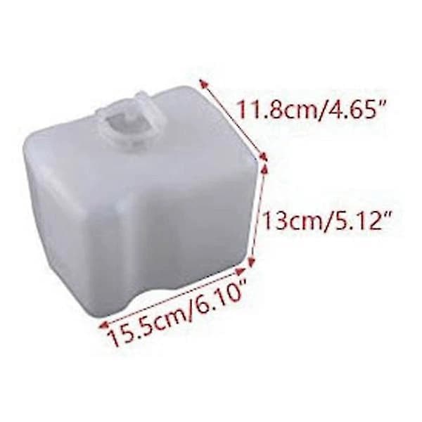 Coolant Overflow Tank for Mitsubishi Montero Dodge Ram 50 Pickup Mb605260