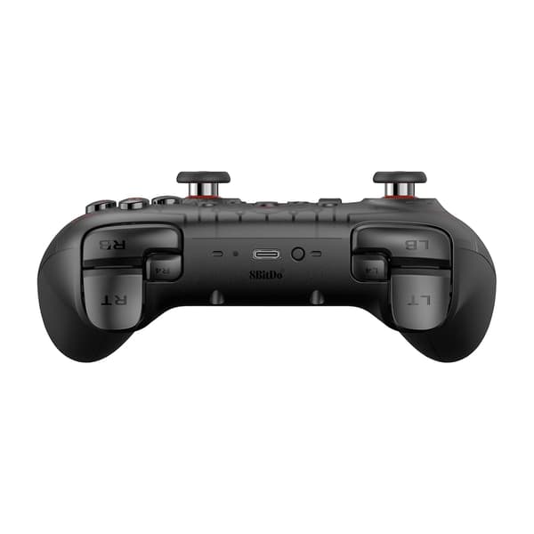 Ultimate 2C Trådlös Handkontroll för Windows PC och Android, Hall Effect Joysticks och Triggers, 1000Hz Polling