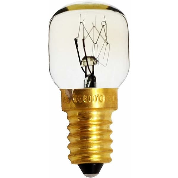 Pack of 10 SES E14 Pygmy Bayonet Base Bulbs - Oven/Microwave