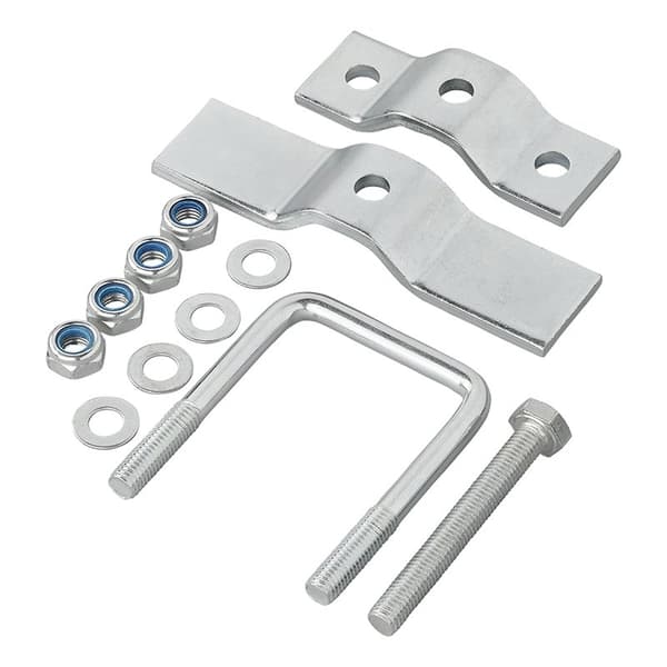 Reservhjulshållare för 60x60mm rör