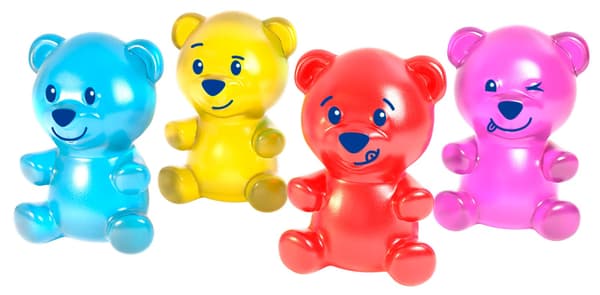 Gummymal Bear 18 cm