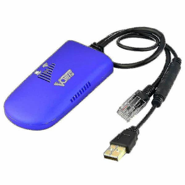 Vap11G Bridge Konverter Rj45 Ethernet til Trådløs Wifi-adapter