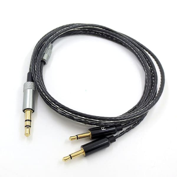 Erstatningslydkabel for Sennheiser HD447 HD437 HD202 HD212 hodetelefoner
