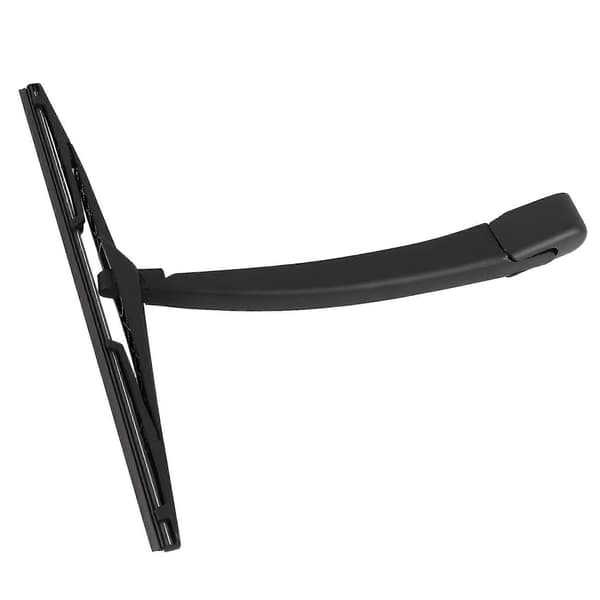 2x Bagrude Vinduesviskerarm & -blad Sæt til Fiesta Mk6 Mk7 St150 02-08