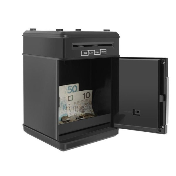 Electronic safe with light and sound effects Comfortable multi olor