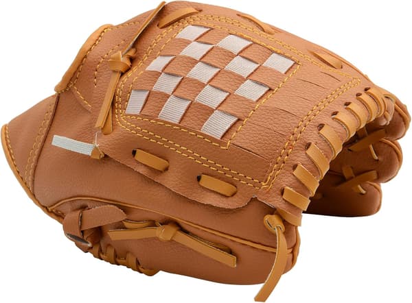 Basebollhandske och boll, Basebollhandske, Softbollhandske 9,5 tum