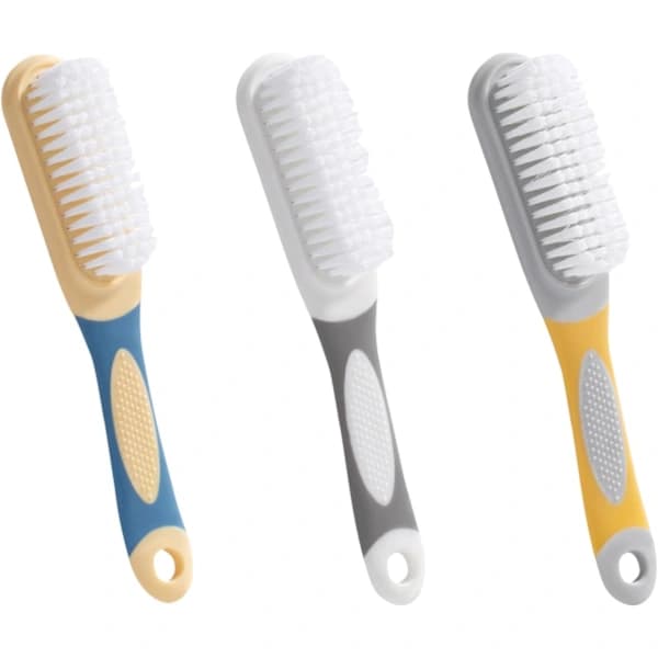 Packaging Shoe Brush Clothes Brush Soft Brush Home Textile Brush Comfortable High-Quality Shoe Brush Suitable for