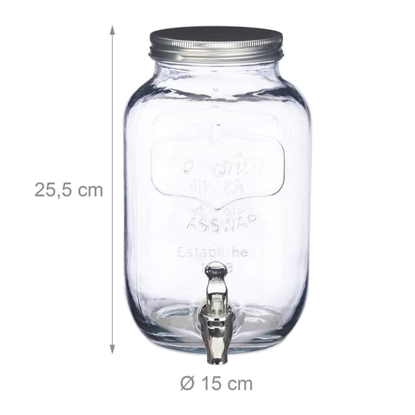 Drikkebeholder 3,5 l 1450