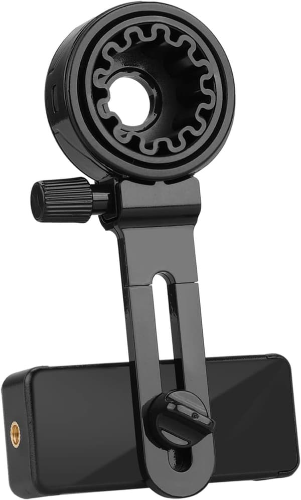 Universal smartphone-adapter Bærbar adapterholder til tel