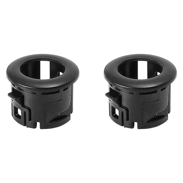 Støtfanger Parkeringssensorfeste 89348-33010 for 4Runner ES350 HS250H, 6 stk Svart