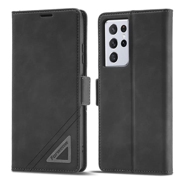 Leather Case for Samsung Galaxy S21 Ultra 5G