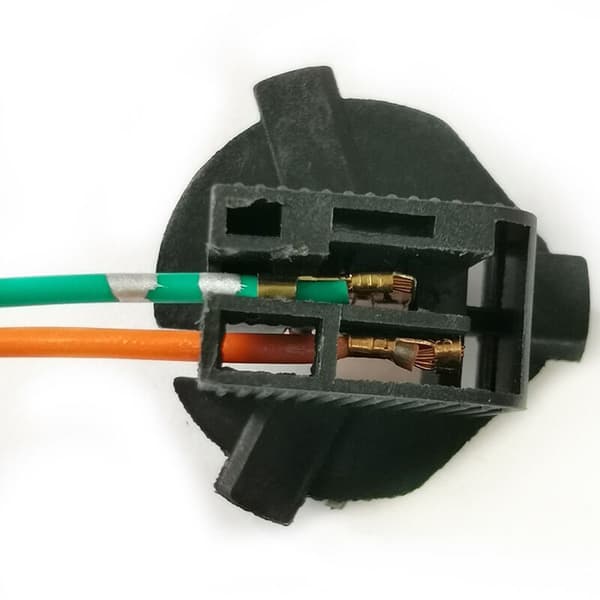 Halogen Fog Light Bulb Holder Base for K7 H1