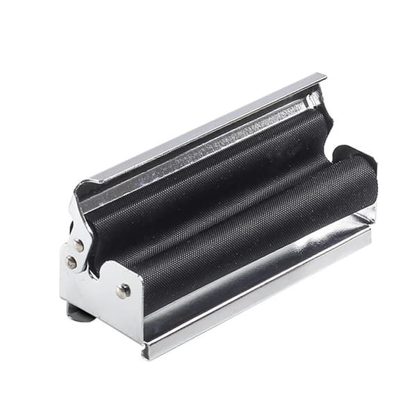Cigarette Rolling Machine Easy Use Tobacco Roller Manual Cigarette Rolling Machine 70mm Rolling Machine