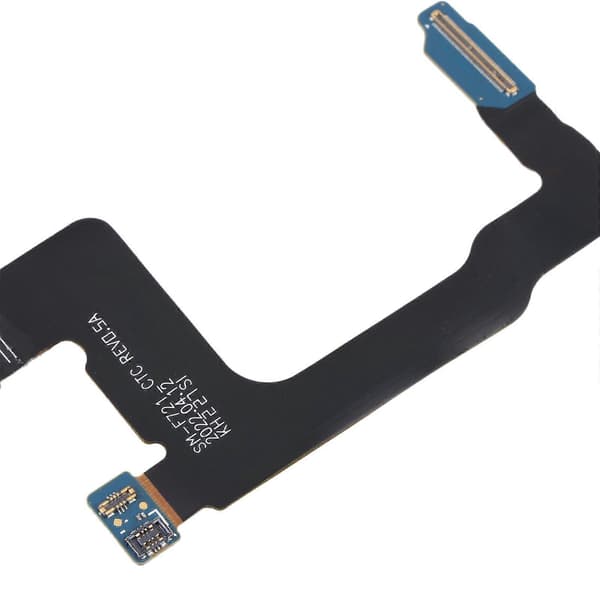 Til Samsung Galaxy Z Flip4 SM-F721 KOMPATIBEL Bundkort Forbindelses Flexkabel