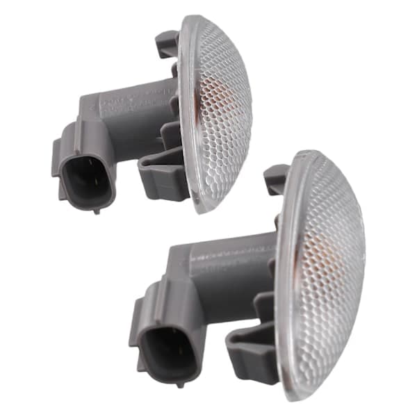 2 stk. sidemarkeringslys 81730-02090 til Toyota Yaris RAV4 Auris Corolla