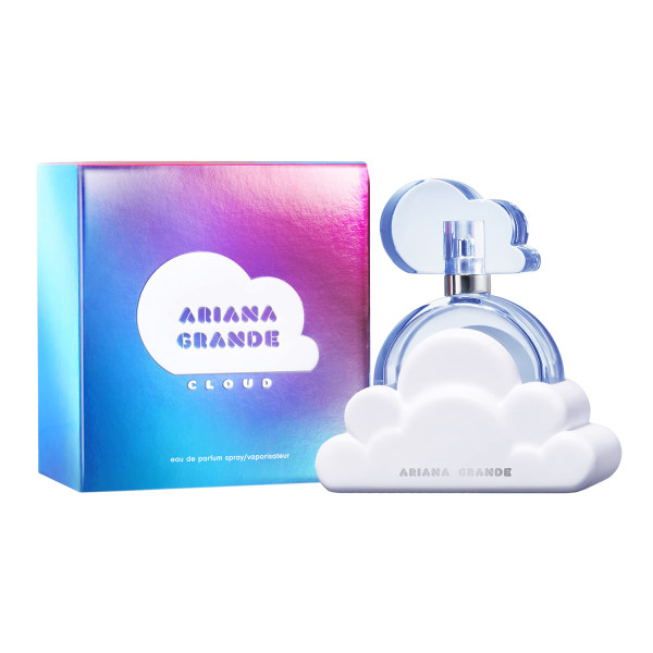 Ariana Grande Cloud Til Kvinder Gave - 3,4 Oz Eau De Parfum Spray -dufte til kvinder-parfume til kvinder-parfumer til kvinder blue